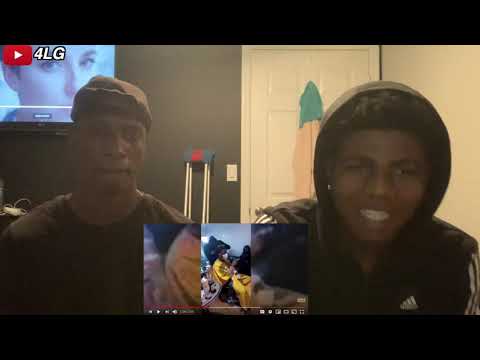 (Zone 2) Trizzac x (YPB) BGody - CD [Music Video] | GRM Daily | Reaction