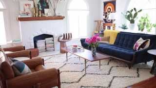 How to choose the perfect rug size