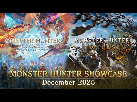 Monster Hunter Showcase | December 2025