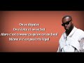 GIMS - SENTIMENTAL ( LYRICS )