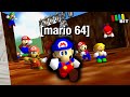 So I Played Super Mario 64 With 80 Players
