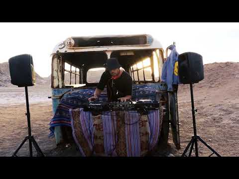 DJ RANDOM  MAGICBUS SANPEDRO DE ATACAMA CAPITULO1