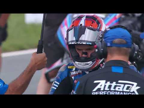 🔴 Superbike Race 1 at New Jersey 2025 – FULL RACE | MotoAmerica