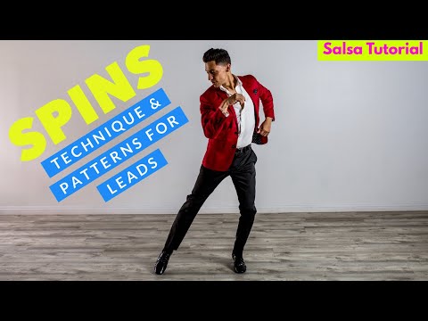 🔴Spins Technique for Leads