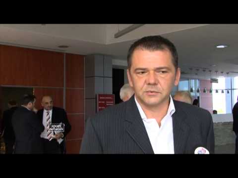 02.11 FSS kup Srbije zreb - Nebojsa Lukic - FK Rad