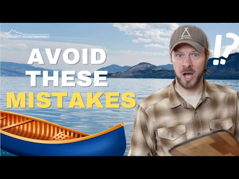 Canoe Buyer's Guide | River Vs Flatwater Canoes