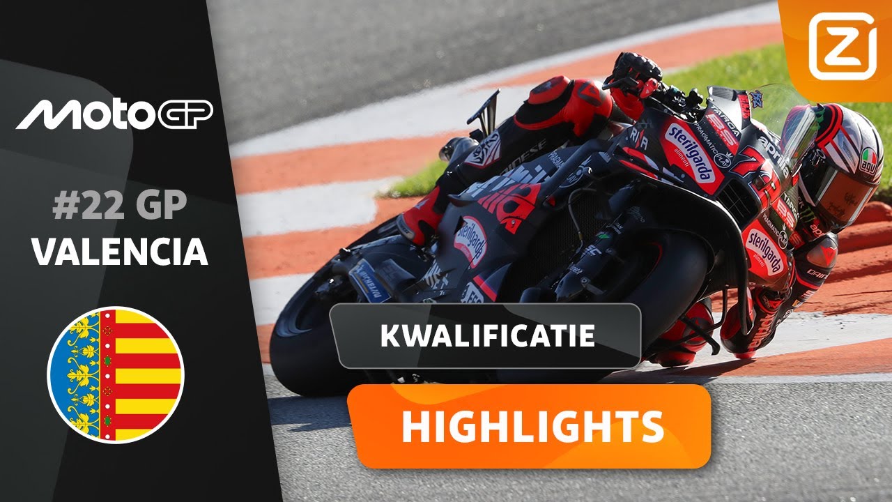 FENOMENALE BEZZICCHI VERPULVERT HET RONDERECORD!😱🔥| Samenvatting Kwalificatie Valencia | MotoGP 2025
