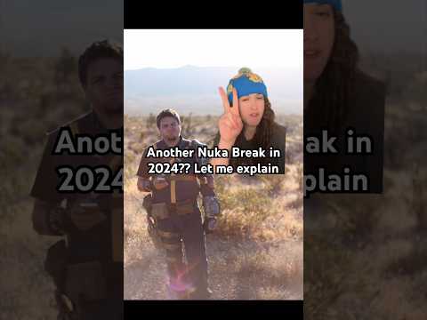 More Fallout in 2024? #fallout #falloutshow
