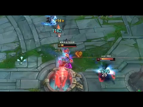 Rank 1 Vlad: How to win a 4v5 game!