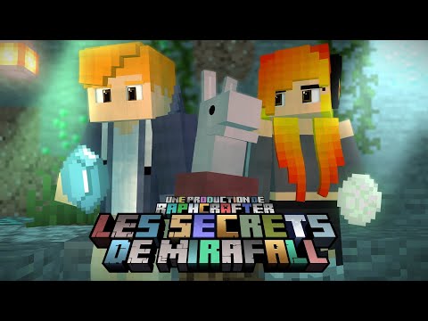 raphcrafter - Les secrets de Mirafall (Animation Minecraft)