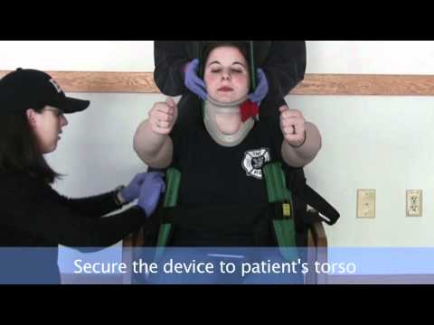 Seated Immobilization - KED