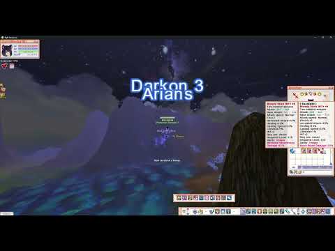 Flyff Universe - Bloody Stick (Weapon Bonus)