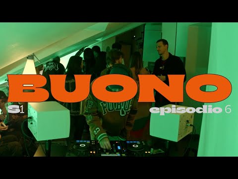BUONO S1E6 | Splendore + Gigi Muraro