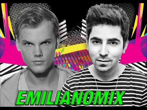 avicii vs felix cartal