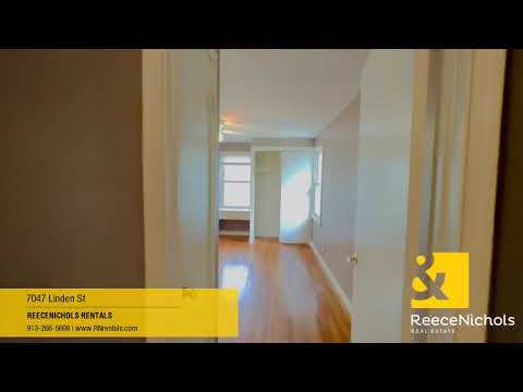 {7047} Ranch with Hardwood Floors and Fresh Paint throughout + Large, Fenced Yard + 1 Car Garage property video