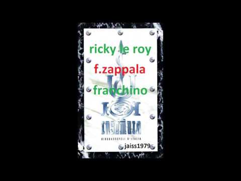 INSOMNIA (07 -02 -1998) RICKY LE ROY vs FRANCESCO ZAPPALA' vs FRANCHINO