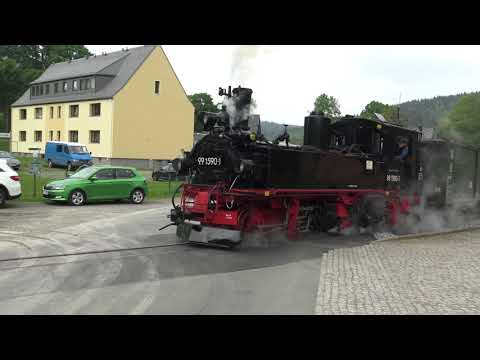 Pressnitztalbahn 20 05 18