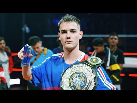 LAS MEJORES RIMAS DE BNET EN LA INTERNACIONAL