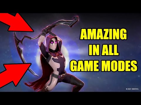 NEXT BEST CHARACTER IN MSF? | DEATHPOOL KIT BREAKDOWN AND USAGE THEORYCRAFTING | WHALE HARD FOR HER