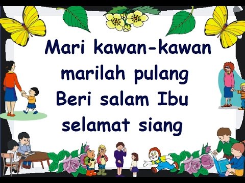 Mari pulang lirik lagu anak cipt musik pompi s