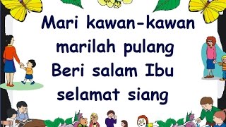 Download lagu lirik MARI PULANG - Lagu Anak - Cipt. .......... - Musik Pompi S. mp3 Download lagu lirik MARI PULANG - Lagu Anak - Cipt. .......... - Musik Pompi S. mp3