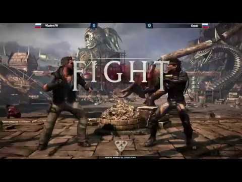 MFA2016 MKXL - Losers Final - Vladee7R vs Dock [RUS]