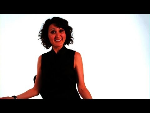 How to Do an Accent with Andrea Caban | Accent Training