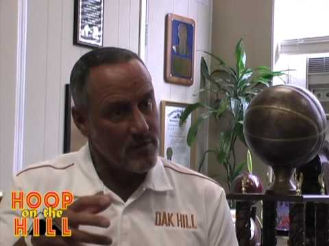 Steve Smith Interview The History of Oak Hill
