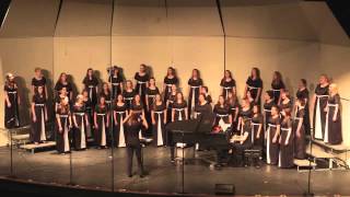 Download lagu Ballard HS Treble Choir: Touch the Sky 2015 mp3