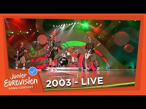 X!NK - De Vriendschapsband - Belgium - 2003 Junior Eurovision Song Contest