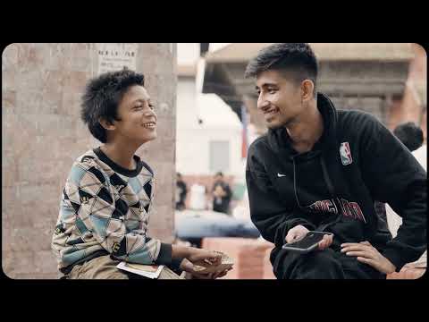 Viber Saimon - Sangharsa Garr ( Prod : Vino Ramaldo ) nepali hiphop