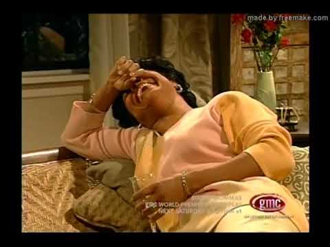 Pauline Gets Ruth Drunk (Madeline Kahn and Phylicia Rashad)