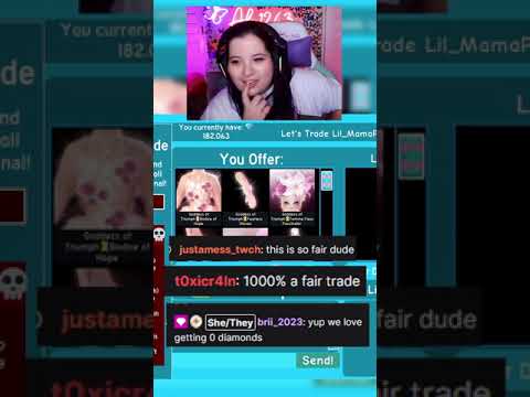 THE MOST FAIR TRADE IN ROYALE HIGH #shorts #roblox