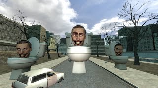 skibidi resistance 25