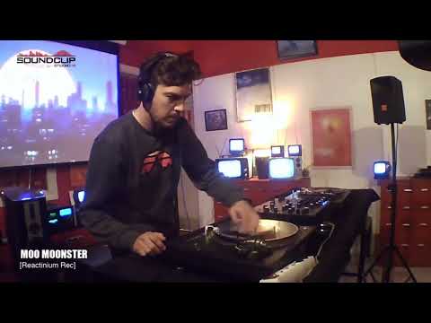 Moo Moonster Electroclash Vinyl Set @ Estudio 40 (Barquillo, Madrid)
