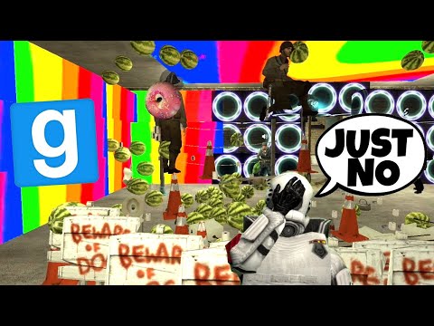 The Admins HATED Our Base Renovation - Gmod DarkRP