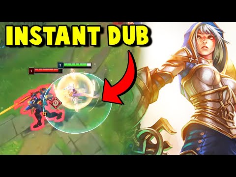 How to instantly win the game as a top laner..