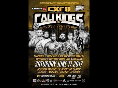 Sergio Perez (3-1) MMA Vs. Milton Arguello (2-1) Celtic Gladiator 21