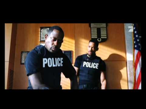 Wir stehen zusammen, wir fallen zusammen Bad Boys fürs Leben