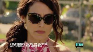 Girlfriends' Guide To Divorce - Season 3 Trailer - Lisa Edelstein