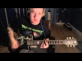 Devildriver - Pray for villains Guitar cover (HD ...