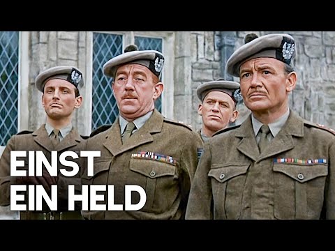 Einst ein Held | Alec Guinness | Filmklassiker