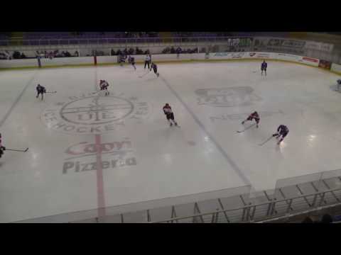 MOL65 UTE - Dunaújvárosi Acélbikák   4:3 hu. (0:0, 2:1, 1:2, 1:0) 2016.10.14