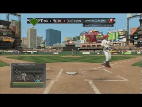 Major League Baseball 2K12 Playstation 3