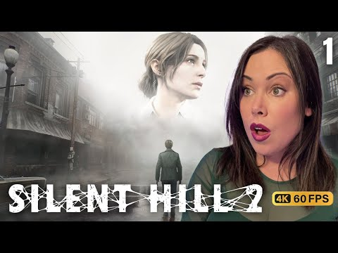 My FIRST EVER SILENT HILL Game | Silent Hill 2 Remake First Playthrough [1]