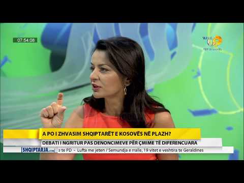 Wake Up, 20 Korrik 2017, Pjesa 2 - Top Channel Albania - Entertainment Show