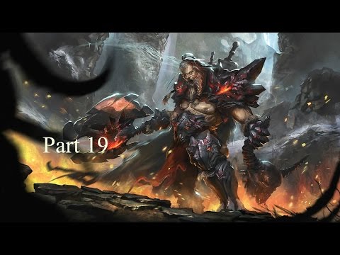 Diablo III: Reaper of Souls – Ultimate Evil Edition Gameplay Walkthrough Part 19