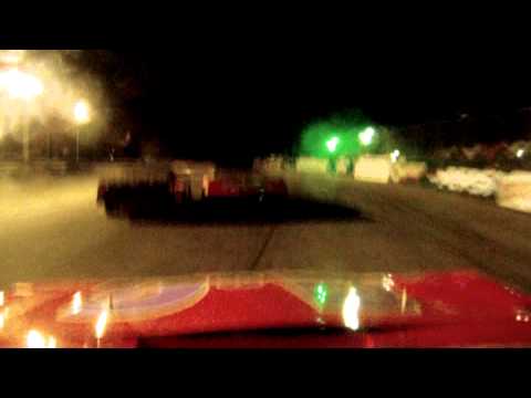 Beech Ridge Pro Series 8-4-12 #83 Steve Carrier