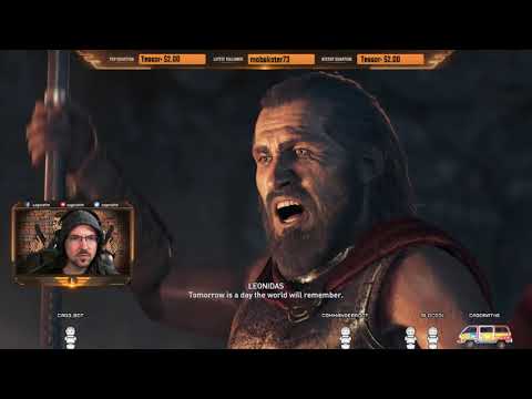 Cagorathe Plays: Assassins creed Odyssey Part 1