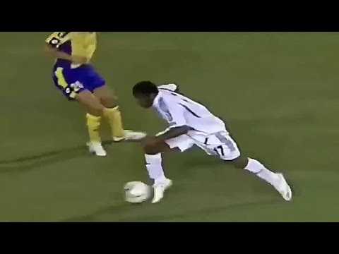 CUANDO JEFFERSON FARFÁN ABUSABA DE SU VELOCIDAD!!!